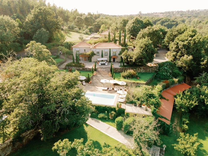 Attn Guests: Side Effects of These Private Villa and Estate Venues Include Gasping, Gawking, and Plotting Your Next Party