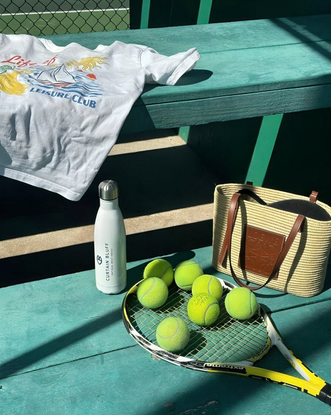 Tennis Is Back—and It’s the Group Trip Idea of the Year: 53 Resorts with Style, Serves, and Poolside Scenes