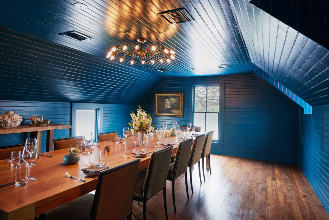 12 Stylish Spaces to Host a Private Dinner in Austin