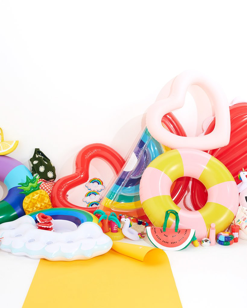 The Most Fun Pool Floats & Accessories for Summer 2019