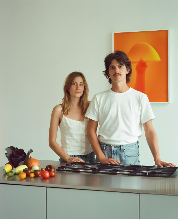 Where Food Becomes Art and Gathering Becomes Ritual: Inside the World of Berlin’s Studio Schmaus