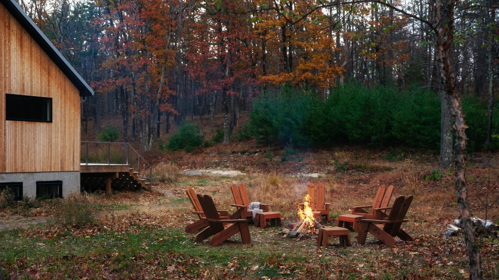 Camp, Cabin Culture & Lodges: The Upstate New York Guide to the Best Spots for Group Trips & Gatherings