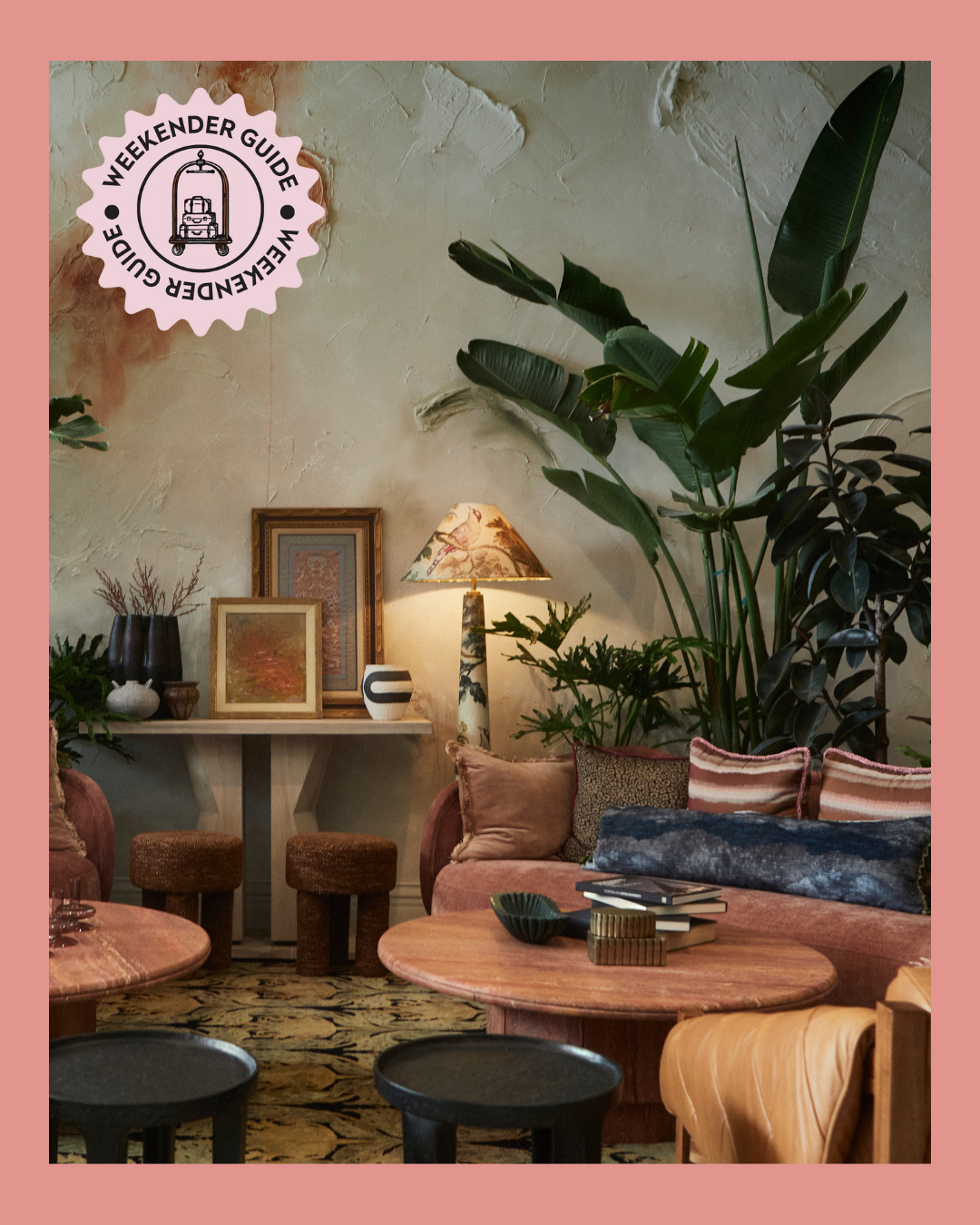 Cocktails at Parlor Room and Late Night Dessert, FWD to Your Besties: Checking Into Granger Hotel  for a San Diego Girls’ Trip