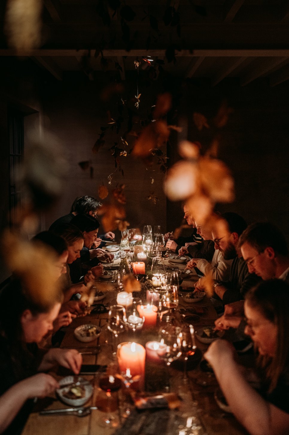 A Heritage Season Dinner Party with Wellington Boots, Hip Flasks, and Clay Pigeon Shooting