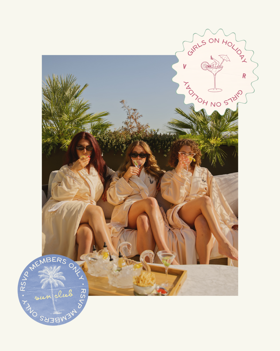 Martinis, Mokes and Mid-Century Modern: 16 Hotels for the Ultimate Vintage Girls’ Summer Vacation
