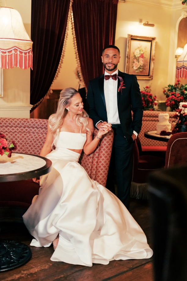 Trend Report: Micro Weddings Mean Saying “I Do” at the Spot That Means the Most (Like Your First-Date Steakhouse)