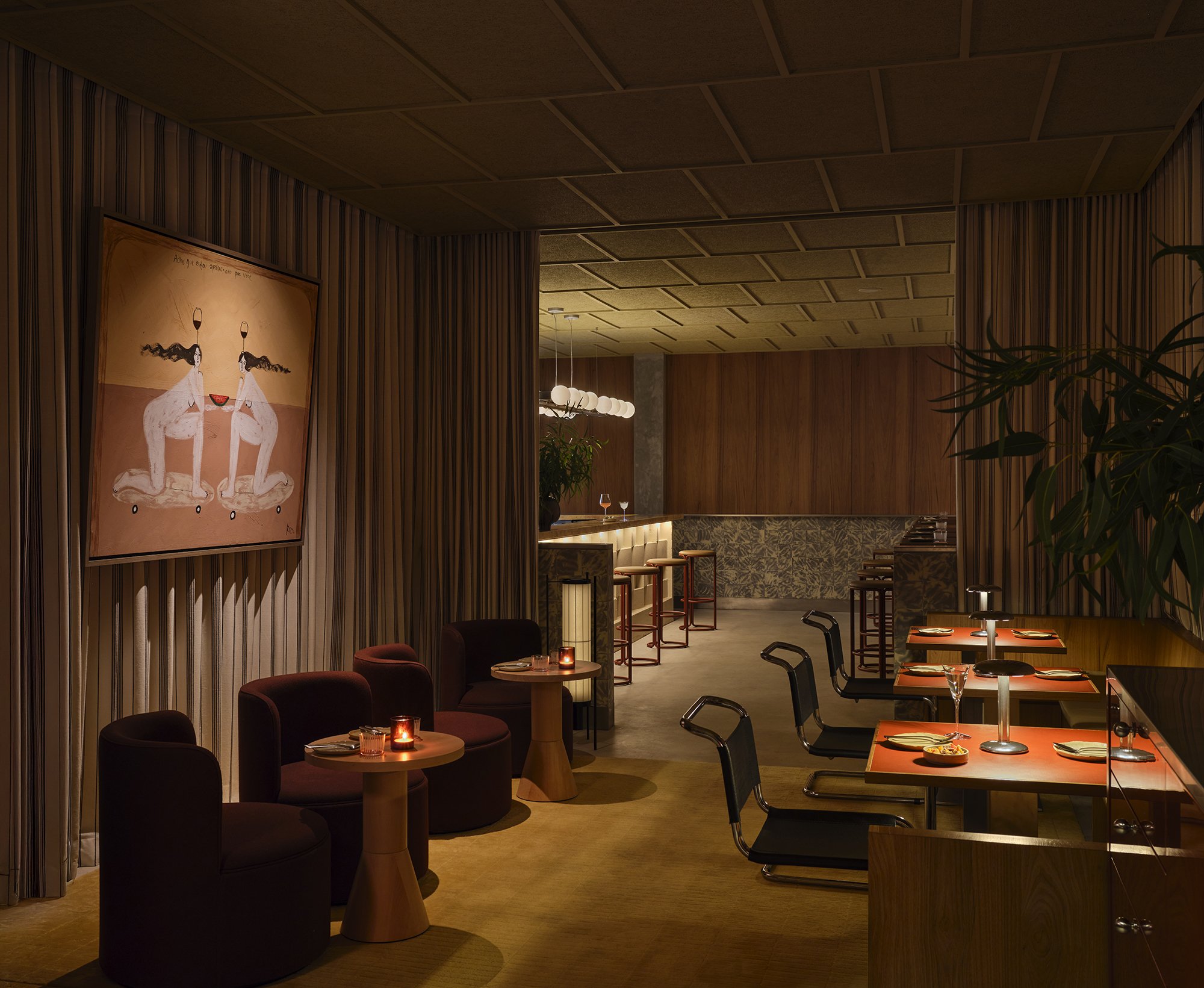 Cassette Players and Cereal Soaked Cocktails Bring Nostalgia to This New Neighborhood Bar in Singapore